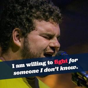 Meet your Posher, Logan